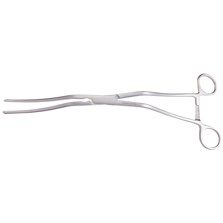 Cherry Supraceliac Clamp