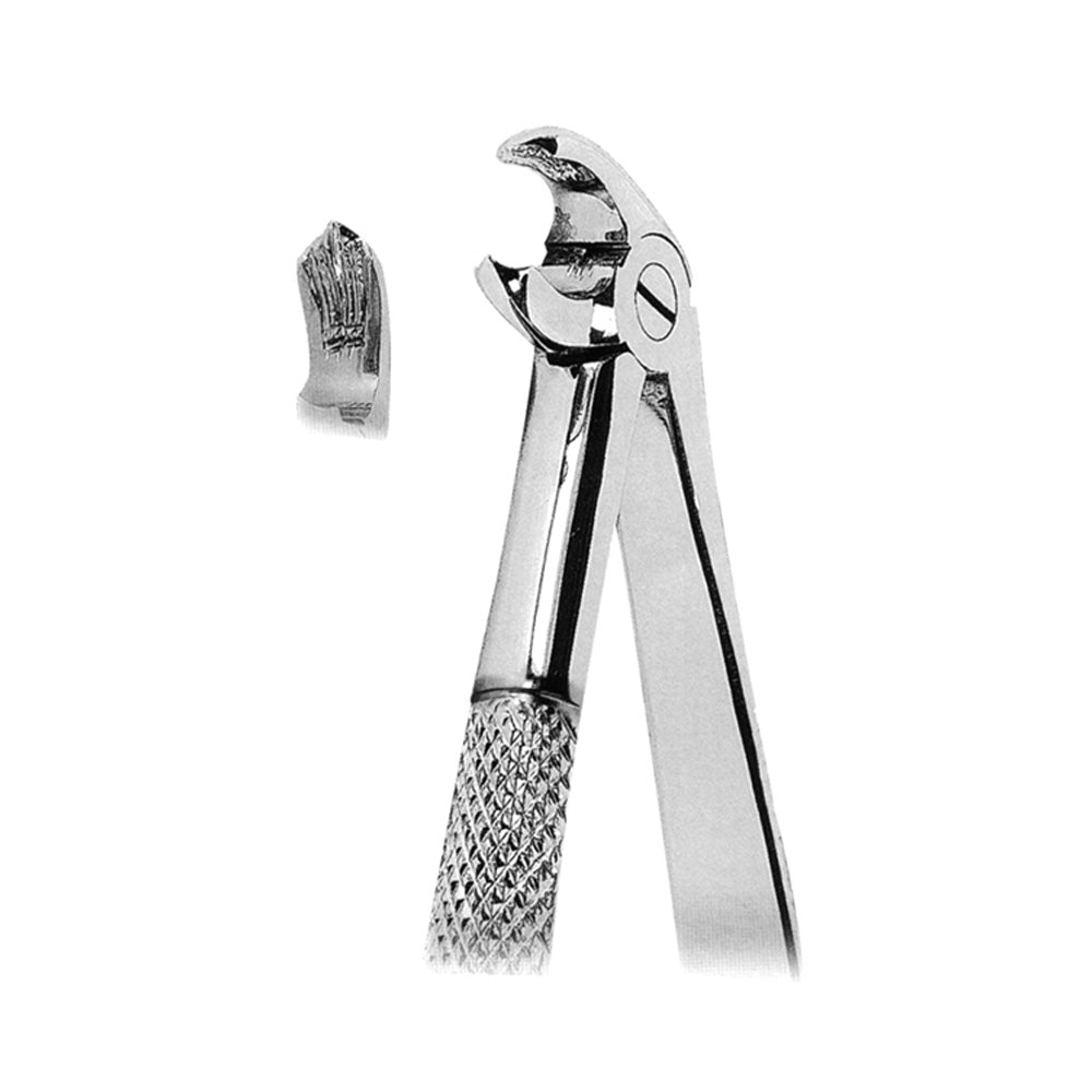 Mead Pattern Lower Molars With Serrated Tips Extracting Forceps Mead Pattern