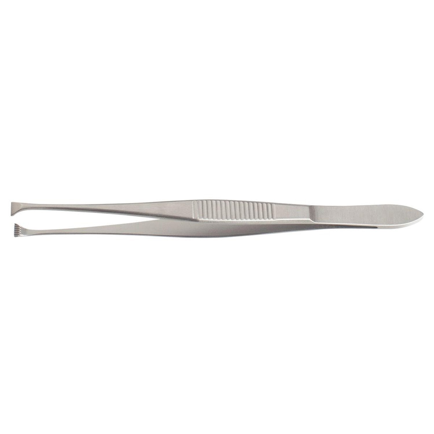 Von Graefe Fixation Forceps Toothed