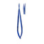Micro Surgery Titanium Scissors 16cm