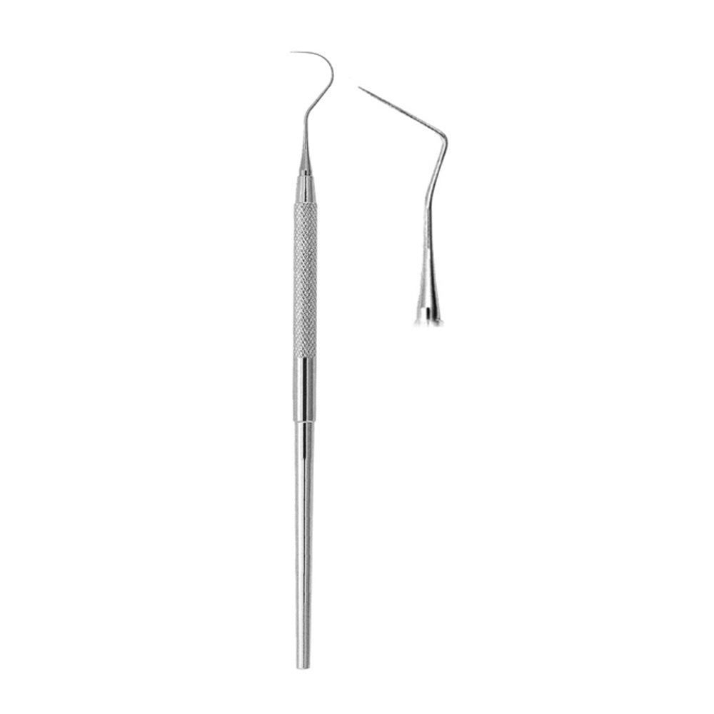 German Explorer Anatomic Handle Main image