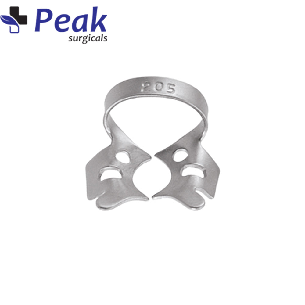 Endodontic Rubber Dam Clamp Hoofdafbeelding