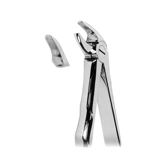 Forceps Anatomically Shaped Handle