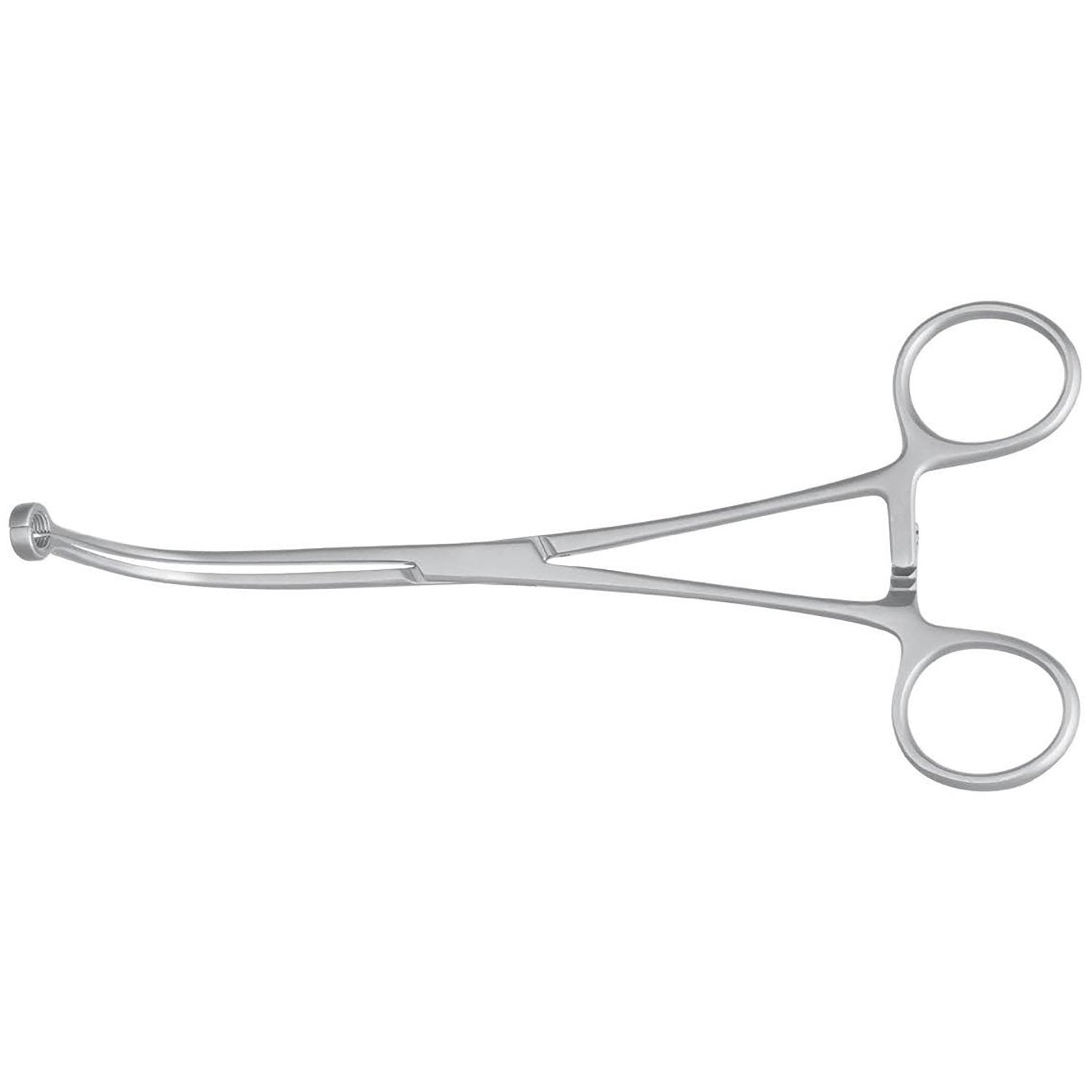 Javid Carotid Artery Bypass Shunt Clamps - PS-8352 Angled jaws close to approximately 6mm diameter ring at distal tip, Hlavní obrázek produktu