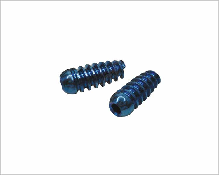 ACl Screw (Cannulated) – Sterile Titanium Hình sản phẩm chính