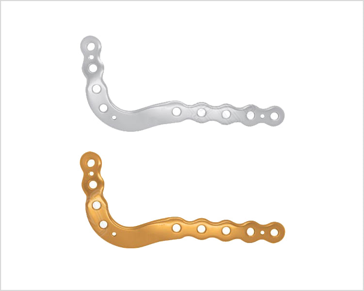 Acromion of Scapula Safety Lock Plate Hình sản phẩm chính