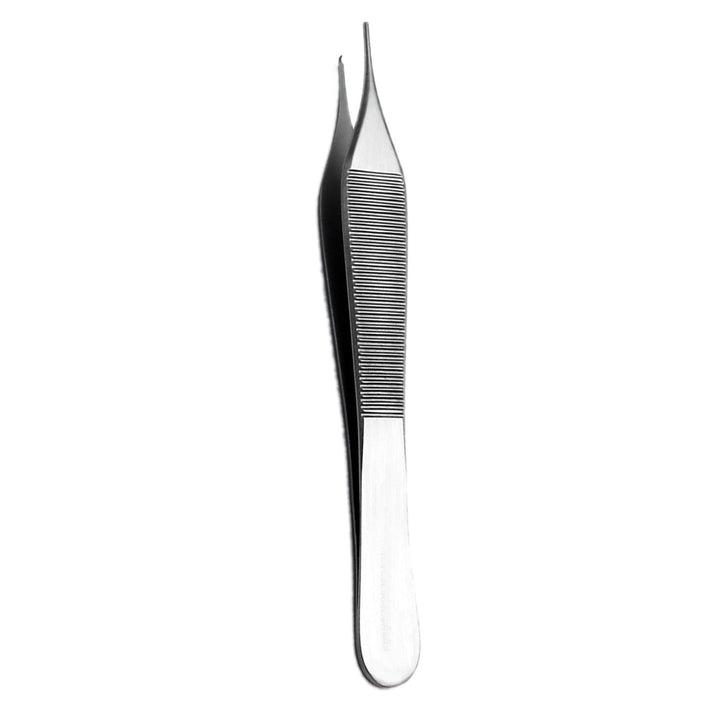 Adson Micro Tissue Forceps 12cm