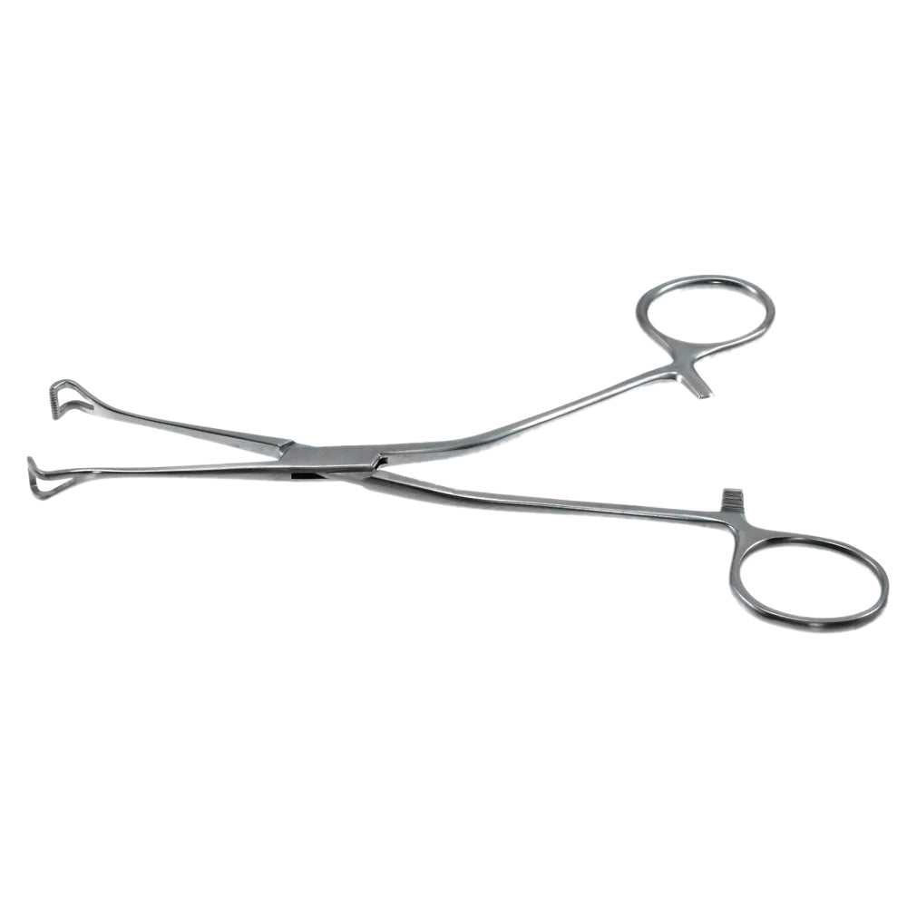 Allis-Babcock Tissue Forceps - Angled