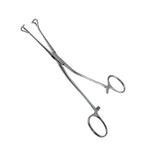 Allis-Babcock Tissue Forceps - Angled