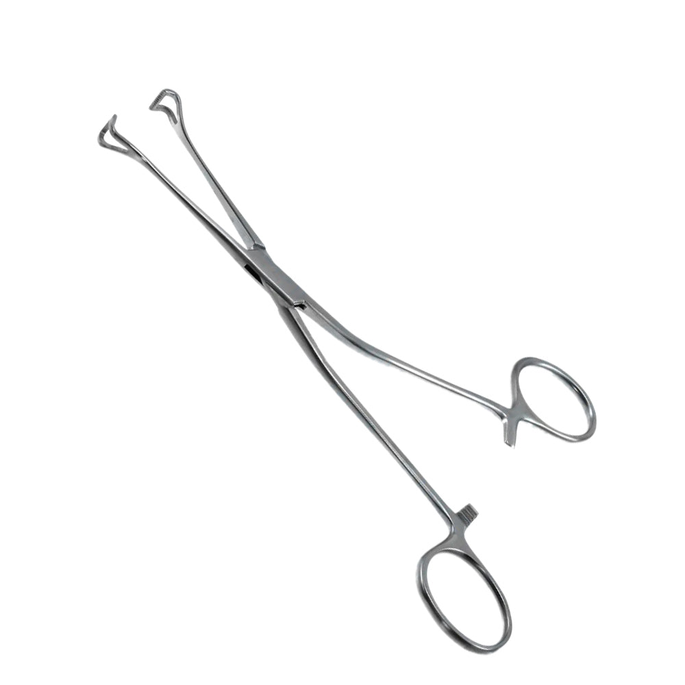 Allis-Babcock Tissue Forceps - Angled