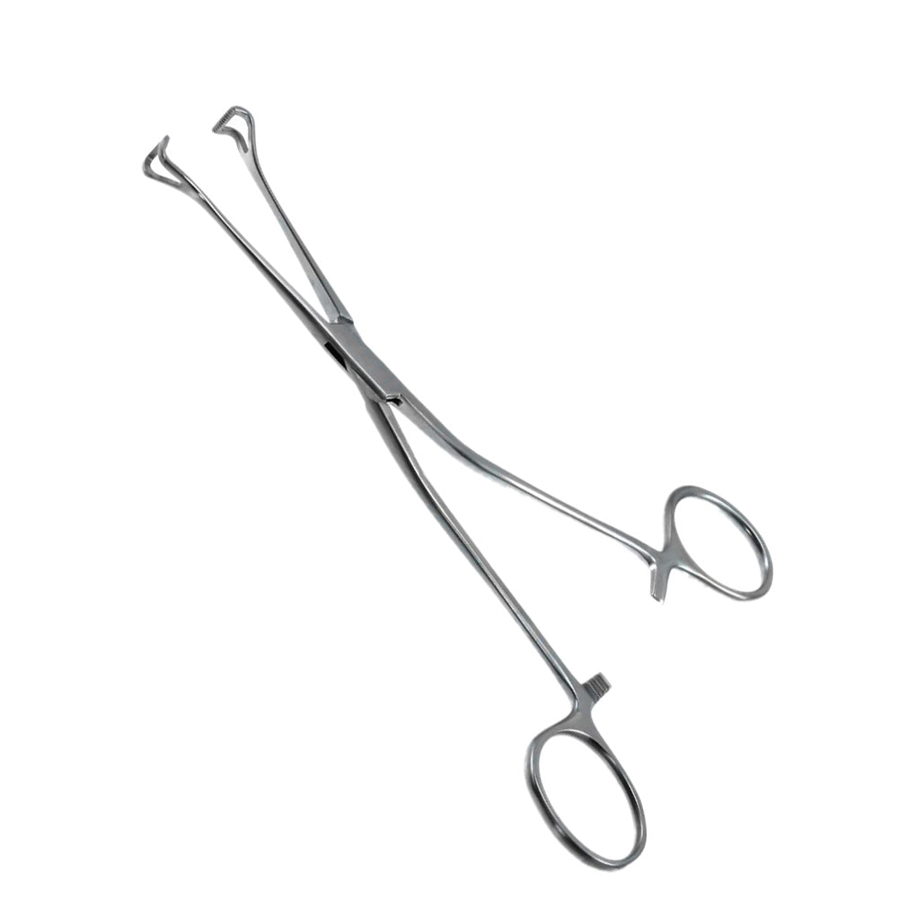 Allis-Babcock Tissue Forceps - Angled