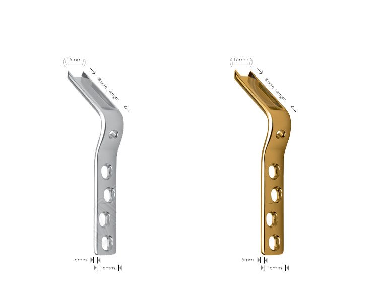 Angled Blade Plate for Intertrochanteric Femoral Osteotomies in Adults with Dynamic Hauptbild