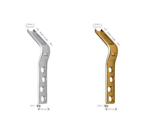 Angled Blade Plate for Intertrochanteric Femoral Osteotomies in Adults with Dynamic