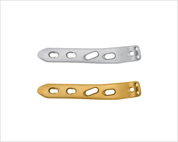 Ankle Fusion Safety Lock Plate Κύρια εικόνα προϊόντος