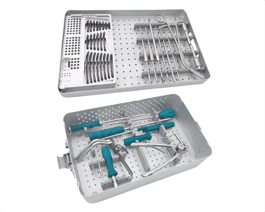 Anterior Cervical Plate Instrument Set