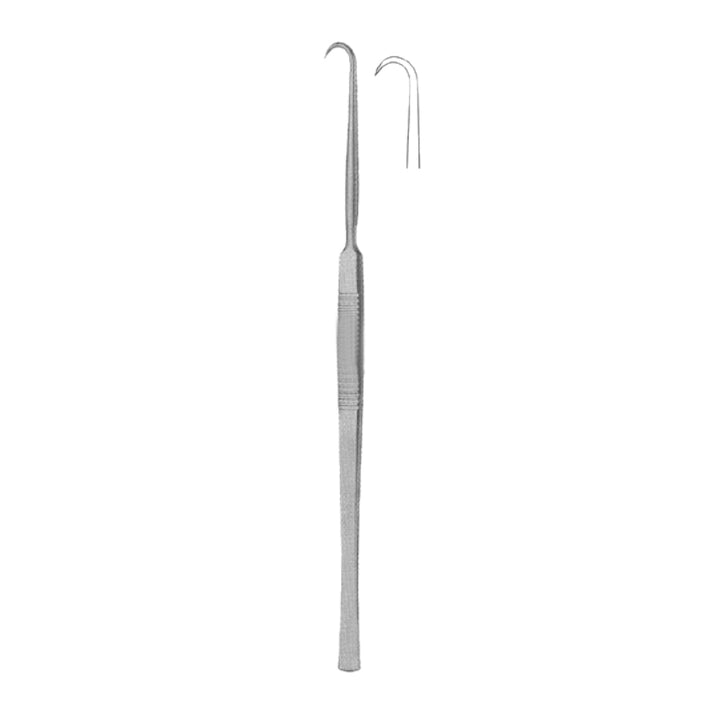 Bergmann Skin Retractor Hook
