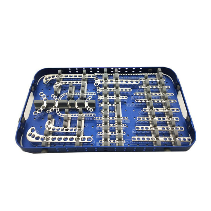 Bone screw Locking Plates orthopedic implants