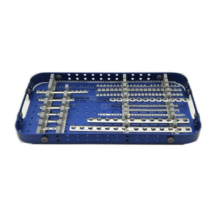Bone screw Locking Plates orthopedic implants