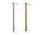 Cancellous Bone Screw Ø 6.5mm, 16mm Thread
