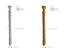 Cancellous Bone Screw Ø 6.5mm, Full Thread