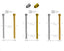 Cannulated Cancellous Safety Lock Screw Ø 5.0mm