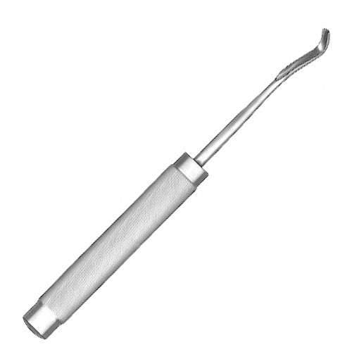 Cobb Type Spinal Gouge Straight/Curved