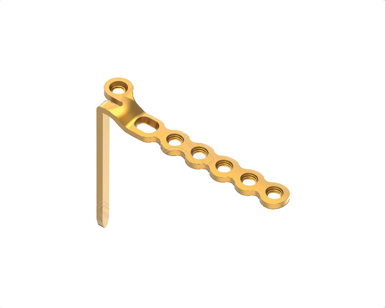 Condylar Safety Lock Plate 2mm Pin Hauptbild