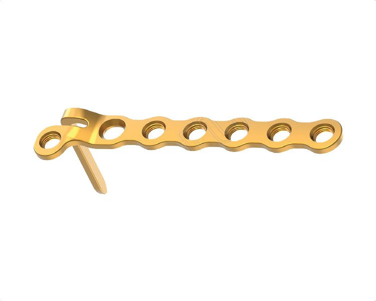 Condylar Safety Lock Plate 2.7 Hlavní obrázek produktu