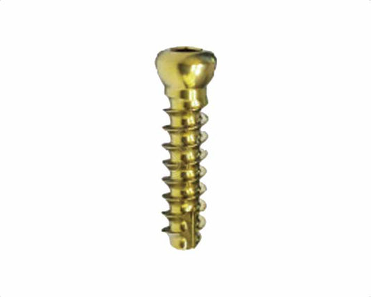 Cortex Screws For Epiphyseal Plate, Self Tapping, Cannulated 4.5mm