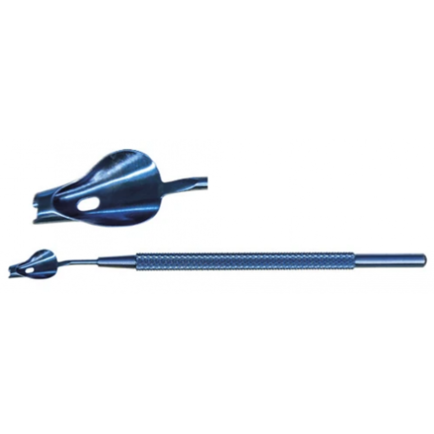 Busini Spatula-guide For Corneal Endothelium Implantation Image principale du produit