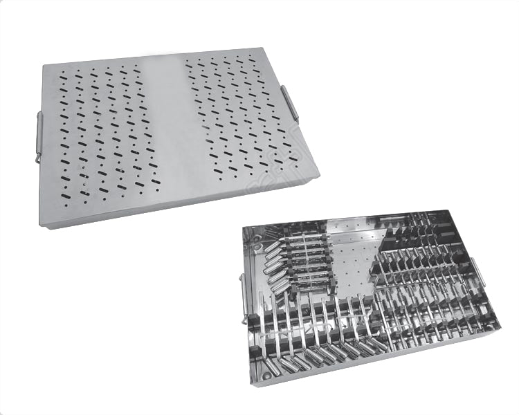 DHSDCS Plate Implants Set Hauptbild