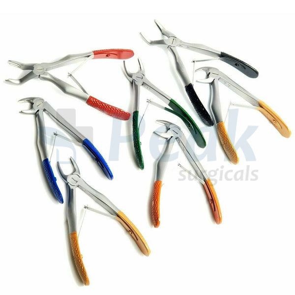 Dental Extracting Forceps Sets Children