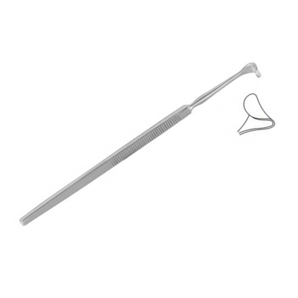 Desmarres Lid Retractor, 12mm 6-1/4" Hlavní obrázek produktu