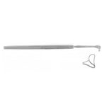Desmarres Lid Retractor, 12mm 6-1/4"