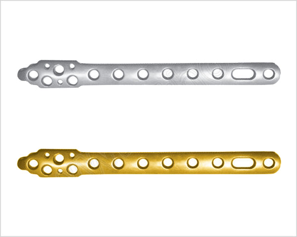 Distal Fibula Safety Lock Plate