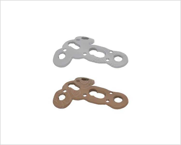 Distal Humerus Greater Tubercle Safety Lock Plate (Humeral Tuberosity) Κύρια εικόνα προϊόντος