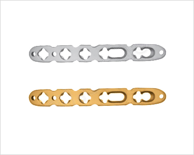 Distal Lateral Radius Safety Lock Plate, Variable Angle Κύρια εικόνα προϊόντος