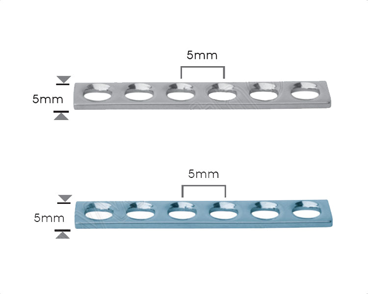 Dynamic Compression Plate 2.0