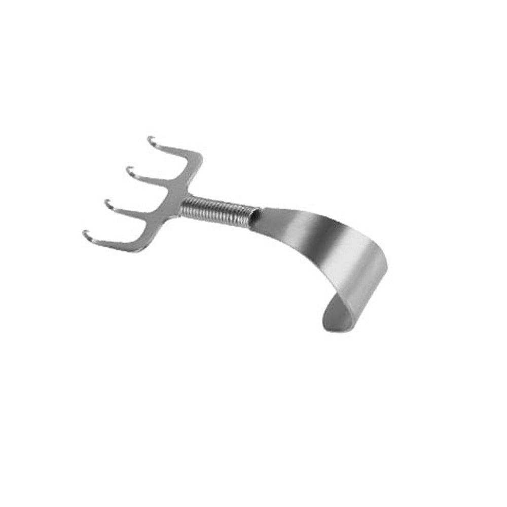 Surgical Tech Instrument Rake Gorney Maxwell Rake Retractor With Spring Plastic Surgery Instruments