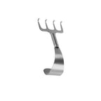 Gorney Maxwell Rake Retractor With Spring
