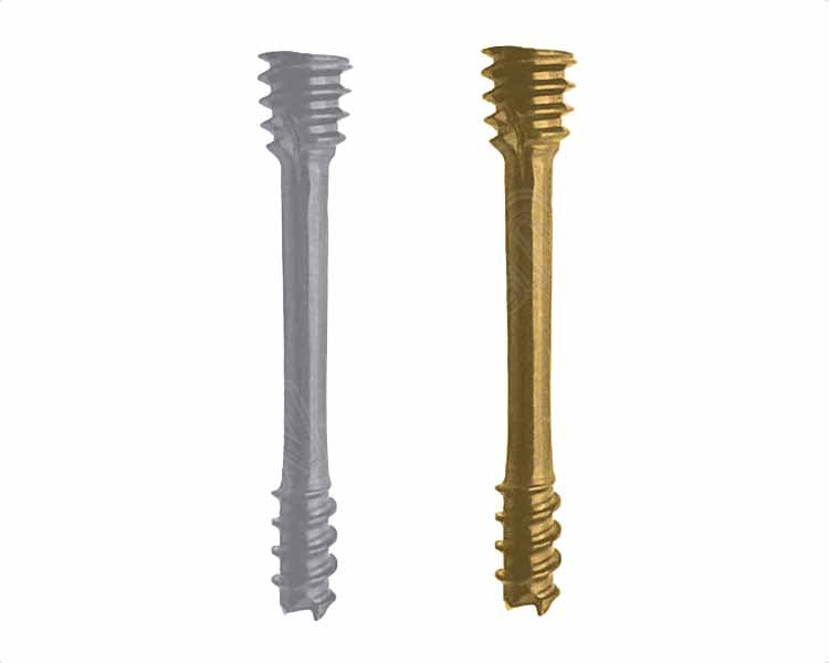 Headless Compression Screw (Herbert Screw), Cannulated Ø 2.5MM