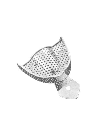 Metal Impression Trays Image principale du produit