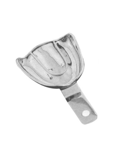Special Tray for Complete Denture Image principale du produit