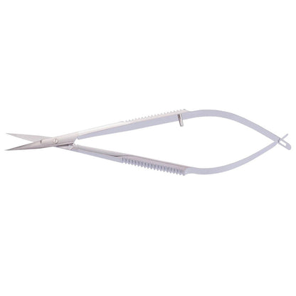 Iris Scissors Curved