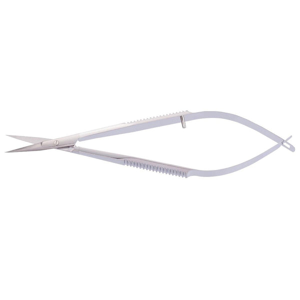 Iris Scissors Curved