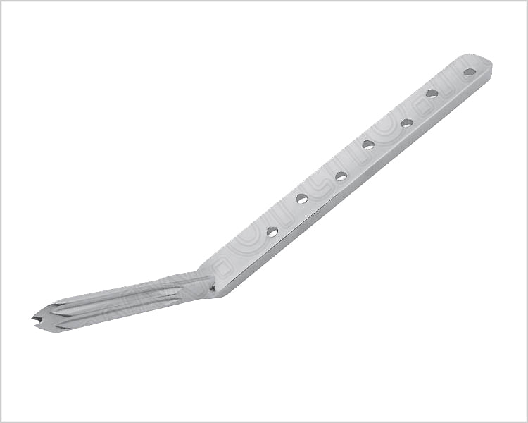 Jewett Nail Plate - 130° Imagen principal del producto