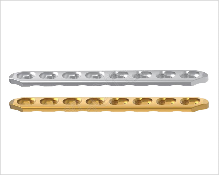 LC-DCP Safety Lock Plate 3.5 Κύρια εικόνα προϊόντος