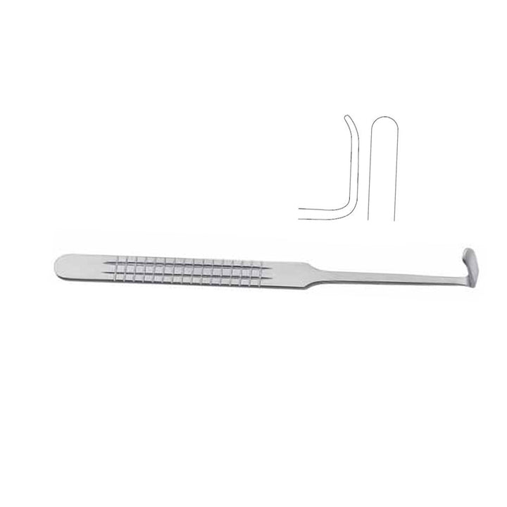 Langenbeck Green Retractor 16cm 25x6mm