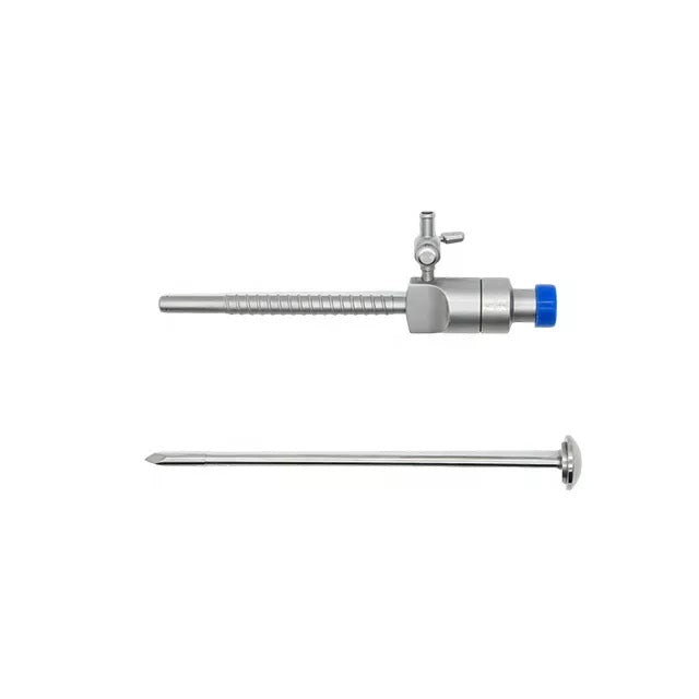Laparoscopic Reusable Flip Type trocar