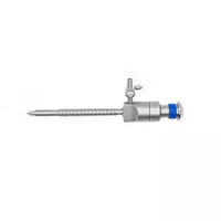 Laparoscopic Reusable Flip Type trocar